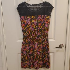 Ella Moss Floral Dress
